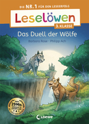 Leselöwen 3. Klasse - Das Duell der Wölfe