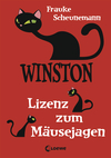 978-3-7855-8242-8 Winston (Band 6) - Lizenz zum Mäusejagen