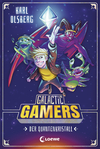 978-3-7432-0582-6 Galactic Gamers (Band 1) - Der Quantenkristall