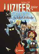 Lucifer Junior - Rogue Hunt and Schlotzolade (Vol. 14)