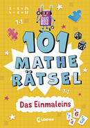 101 Matherätsel - Das Einmaleins