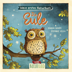 My First Naturebook <br />- The Owl
