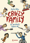 978-3-7432-1217-6 Crazy Family (Band 1) - Die Hackebarts räumen ab!