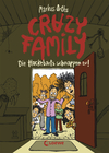 978-3-7432-1881-9 Crazy Family (Band 2) - Die Hackebarts schnappen zu!