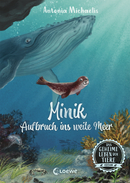 The Secret Life of Animals – Minik's Departure Into the Wide Sea (Ocean, Vol. 1)