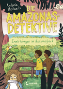 Amazonas Detectives - Investigations in the National Park (Vol. 4)