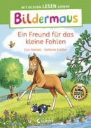 Bildermaus - Ein Freund für das kleine Fohlen