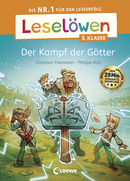 Leselöwen 3. Klasse - Der Kampf der Götter