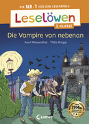 Leselöwen 3. Klasse - Die Vampire von nebenan