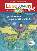 Reading Lions Comics (Year 1) - Abduction in the Dragon Forest