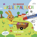 Das magische Wassermalbuch - Frohe Ostern!