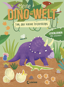 Meine Dino-Welt - Tim, der kleine Triceratops