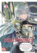 Vom Landei zum Schwertheiligen – Ich bin nur ein alter Schwertmeister vom Land, aber meine Schülerinnen lassen mich nicht in Frieden! 03