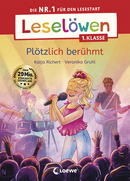 Leselöwen 1. Klasse - Plötzlich berühmt