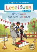 Leselöwen 2. Klasse - Das Turnier auf dem Reiterhof