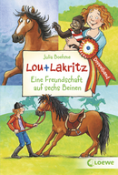 Lou and Liquorice - A Six-Legged Friendship (Bind-up volume 1+2)