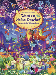 Wo ist der kleine Drache?