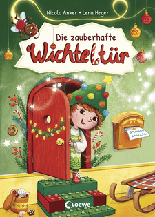 Die zauberhafte Wichteltür