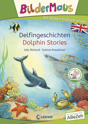 PictureMouse English - Dolphin Stories