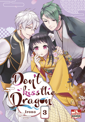 Don’t Kiss the Dragon 03