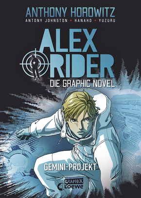 Alex Rider (Band 2) - Gemini-Projekt