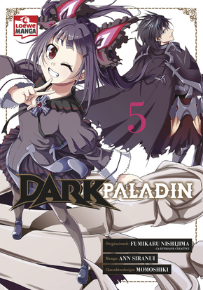 Dark Paladin 05