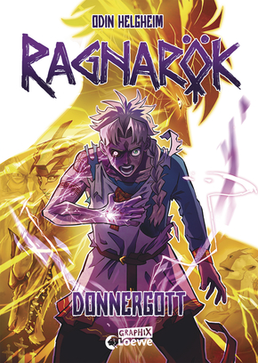 Ragnarök (Band 3) - Donnergott