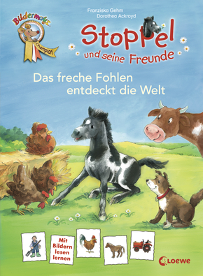 Picture Mouse Champion<br />Stubby And His Friends: A Cheeky Pony Discovers the World