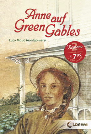 anne de green gables lucy maud montgomery