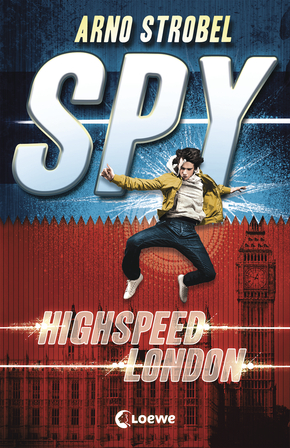 SPY (Band 1) - Highspeed London