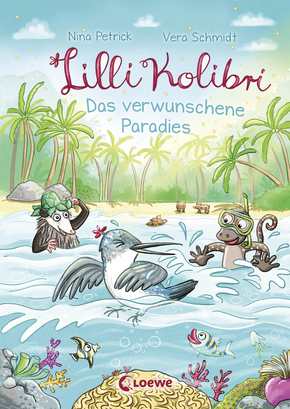 Little Lilli - The Enchanted Paradise (Vol. 3)