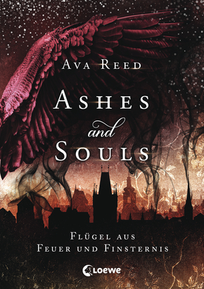 Ashes and Souls - Wings of Fire and Darkness (Vol.2)