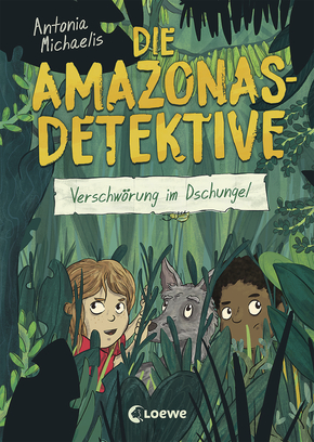 Amazon Detectives – Jungle Plot (Vol. 1)
