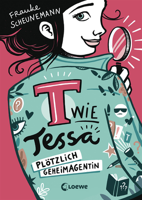 T for Tessa - Secret Agent by Surprise (Vol. 1)