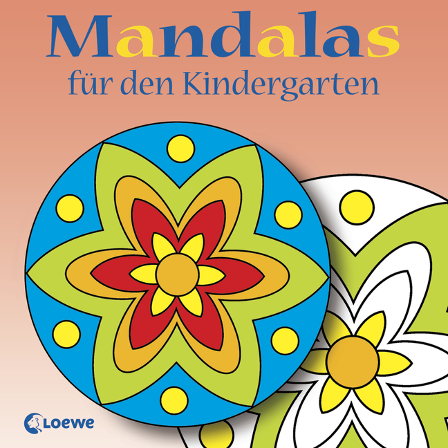 Mandalas für den Kindergarten | 978-3-7855-5833-1 | Loewe Verlag