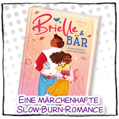 Cover des Comicbuchs Brielle & Bär