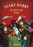 Scary Harry - Ab durch die Tonne von Sonja Kaiblinger