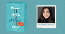 Signierstunde: Gabriella Santos de Lima auf der Frankfurter Buchmesse