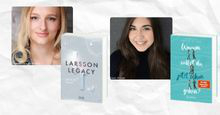 Event: Carolin Wahl und Gabriella Santos de Lima auf der Leipziger Buchmesse