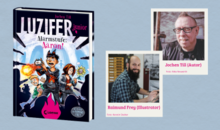 Signierstunde: Jochen Till und Raimund Frey auf der Frankfurter Buchmesse