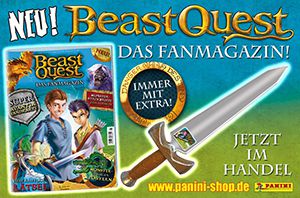 Staffel 6 Beast Quest Loewe Verlag - 