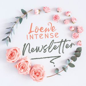 Abonniere jetzt den Loewe Intense Newsletter und verpasse kein New Adult Highlight mehr