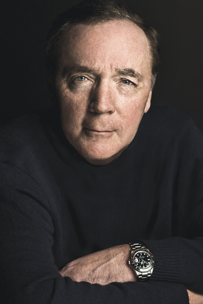 James Patterson